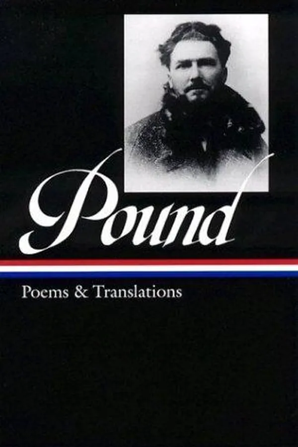 Capa de Poems and translations