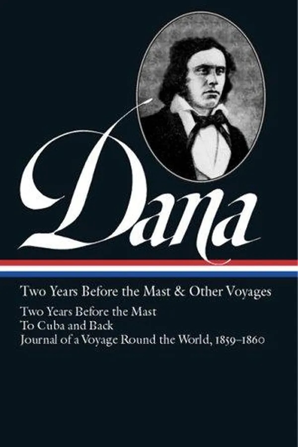 Capa de Two years before the mast and other voyages