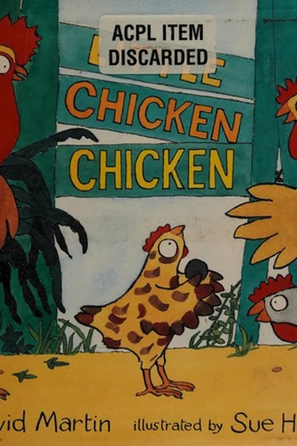 Capa de Little Chicken Chicken