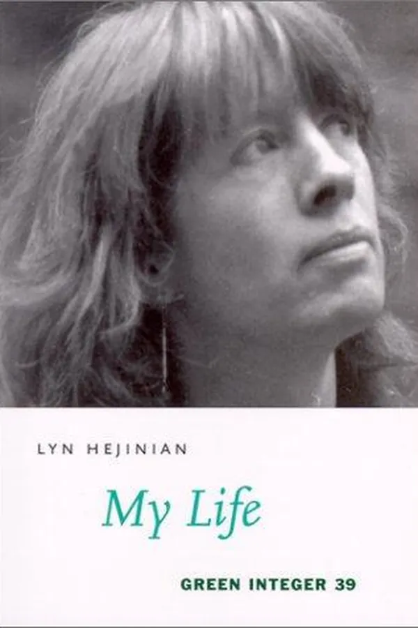 Capa de My Life (Green Integer Books, 39)