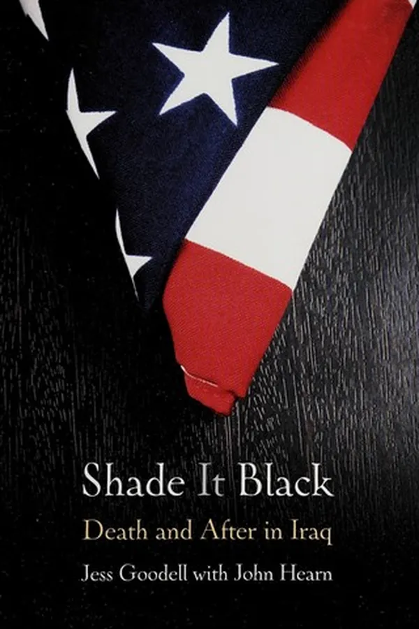 Capa de Shade it black