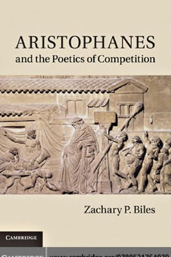 Capa de Aristophanes and the poetics of competition