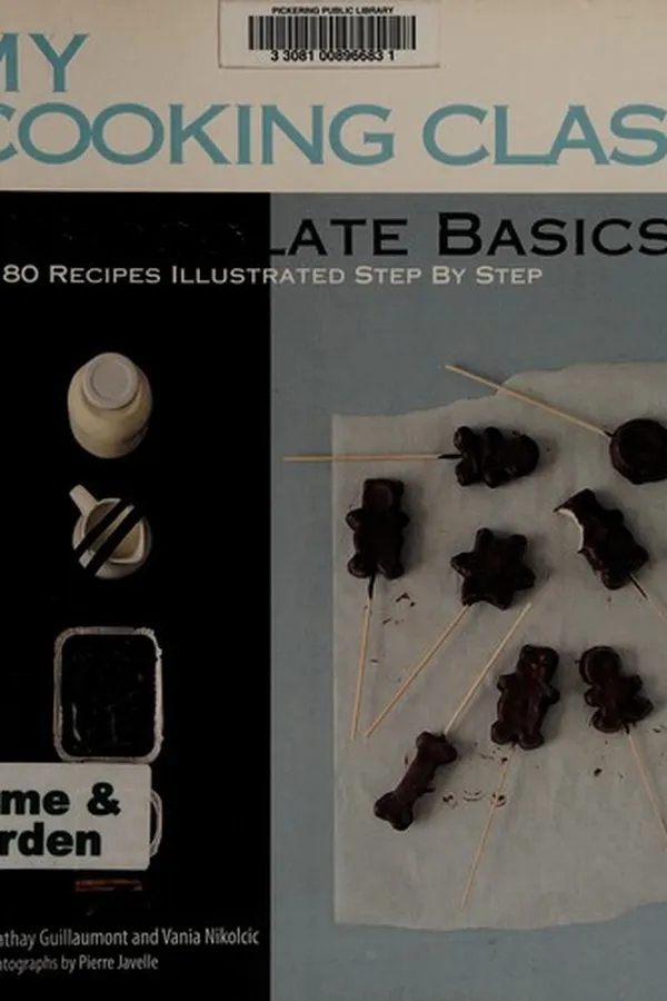 Cover of Chocolate basics