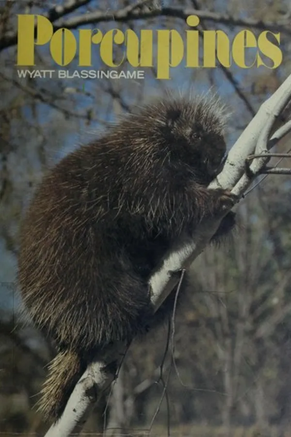 Capa de Porcupines