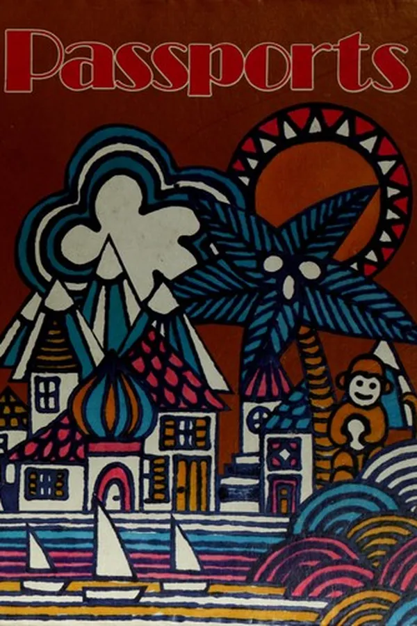Capa de Passports