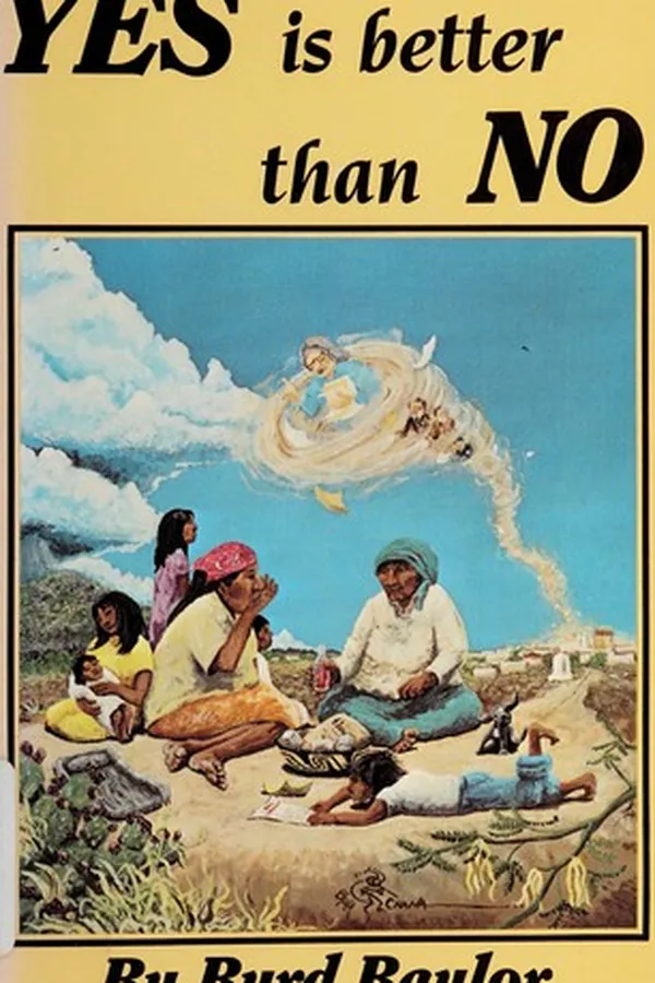 Capa de Yes Is Better Than No