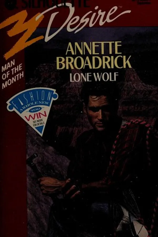 Capa de Lone Wolf