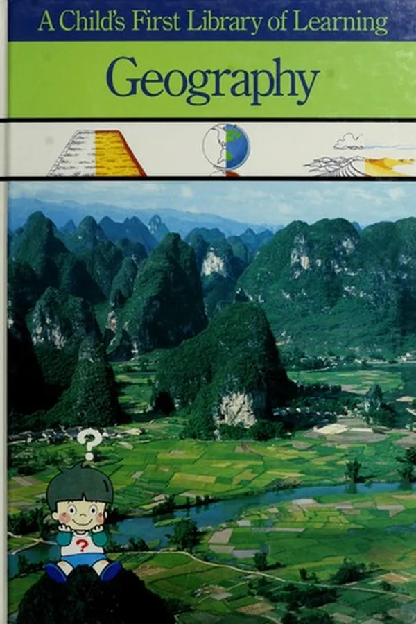 Capa de Geography