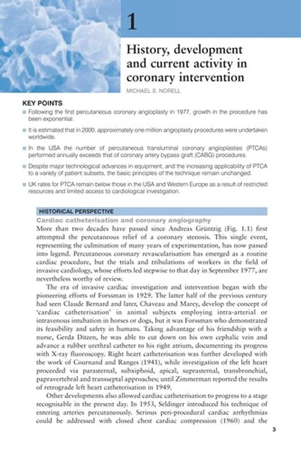 Capa de Essential interventional cardiology