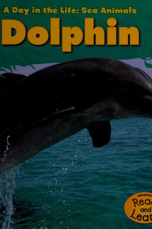 Capa de Dolphin