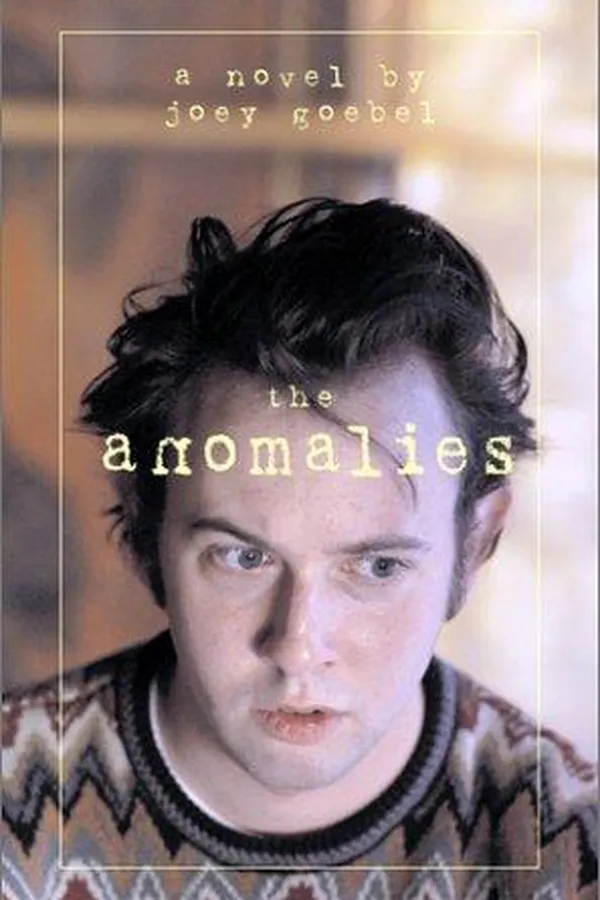 Capa de The Anomalies