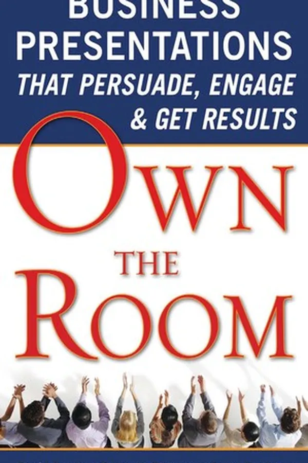 Capa de Persuasive presentations