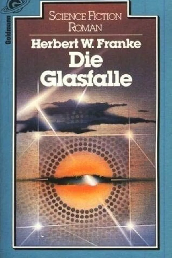 Capa de Die Glasfalle