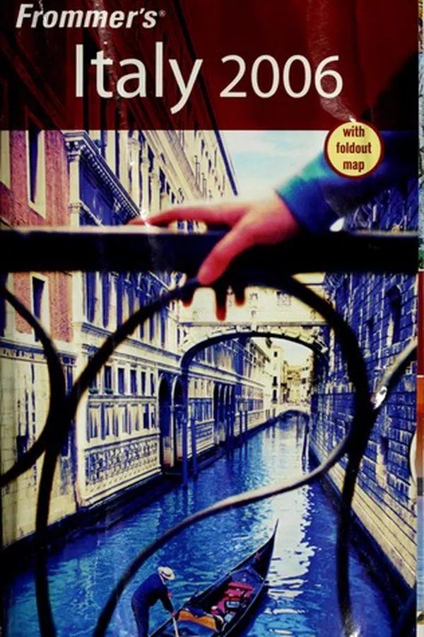Capa de Italy 2006