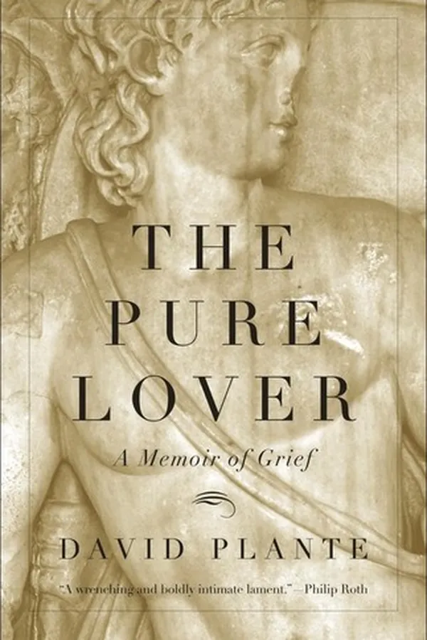 Capa de The pure lover