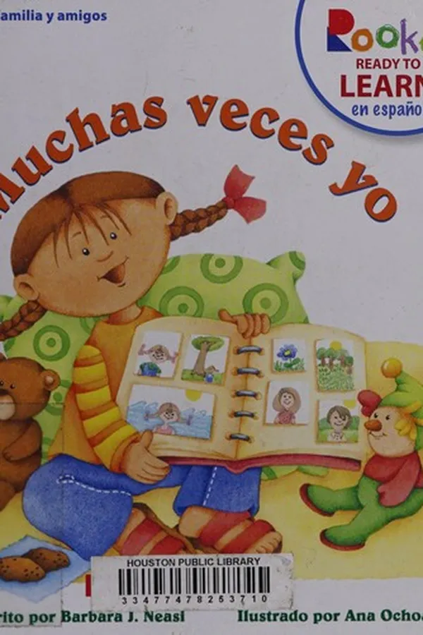Capa de Muchas veces yo