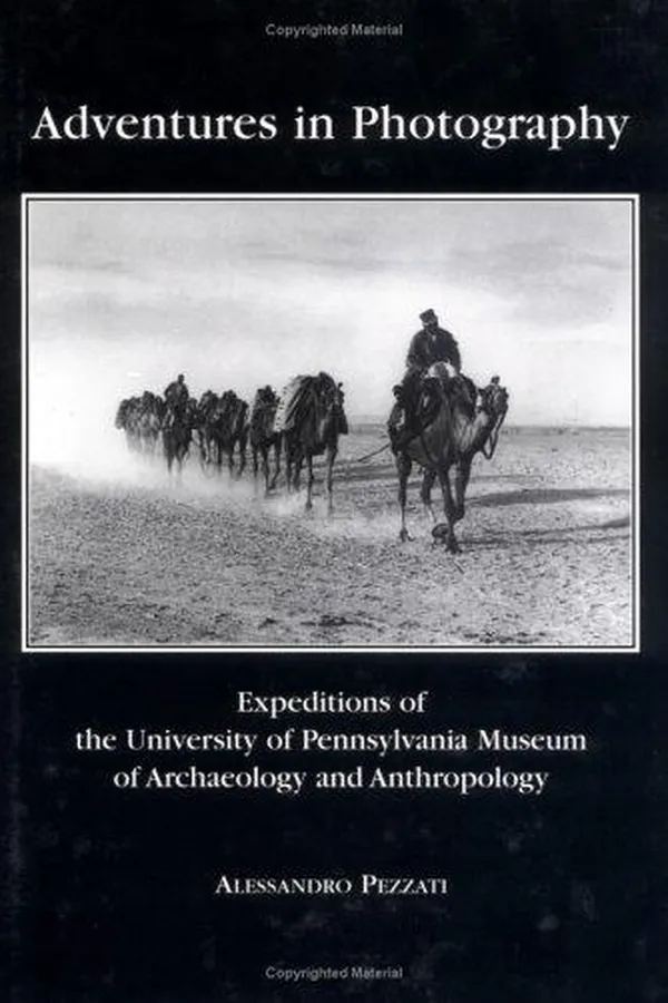Capa de Adventures in Photography