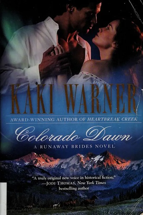 Capa de Colorado dawn