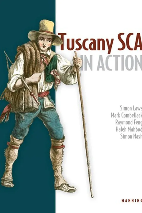 Capa de Tuscany SCA in action