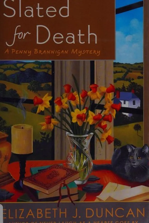 Capa de Slated for death