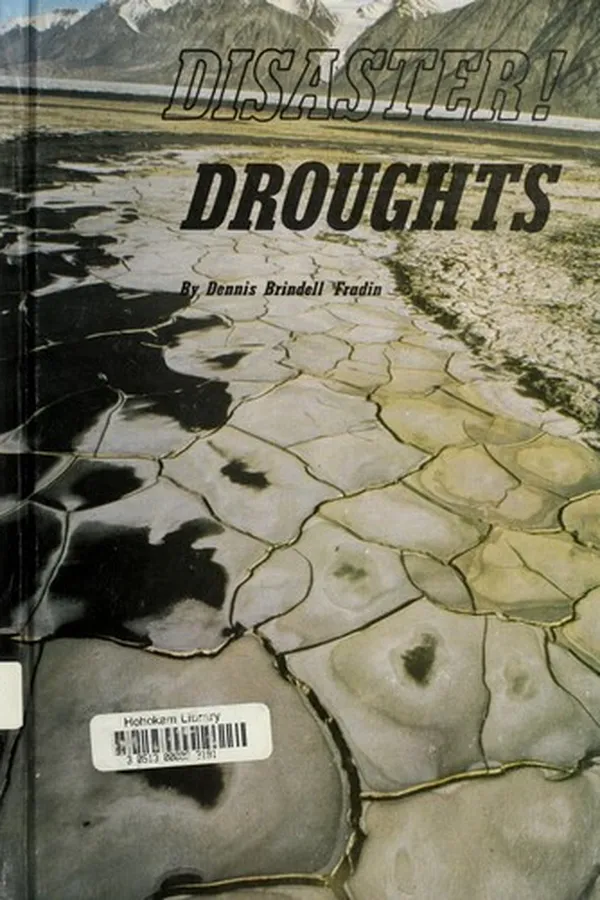 Capa de Droughts