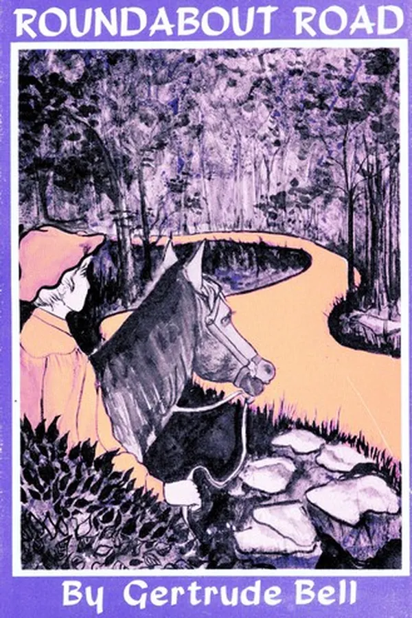 Capa de Roundabout road