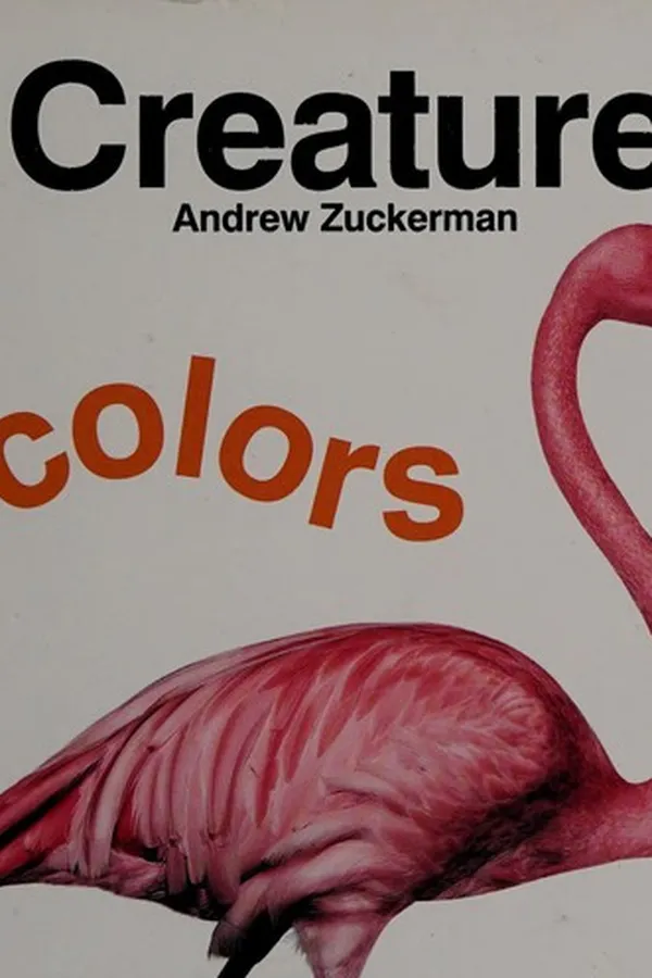 Capa de Creature colors