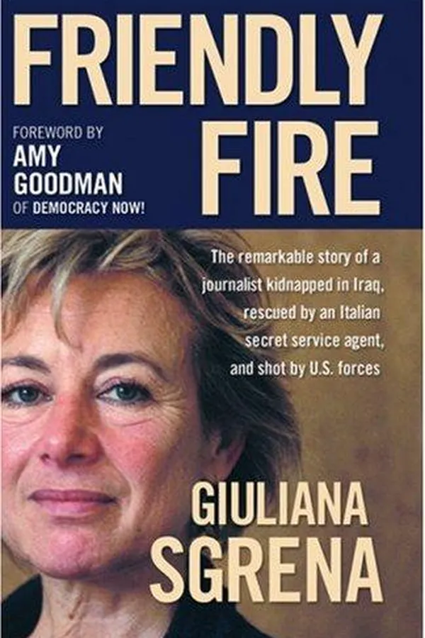 Capa de Friendly Fire