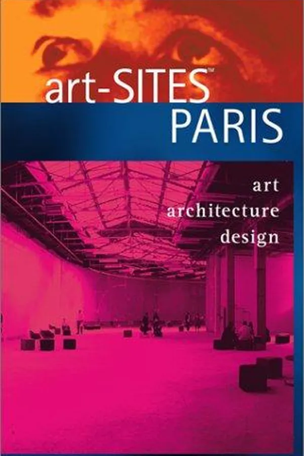 Capa de Art-Sites Paris