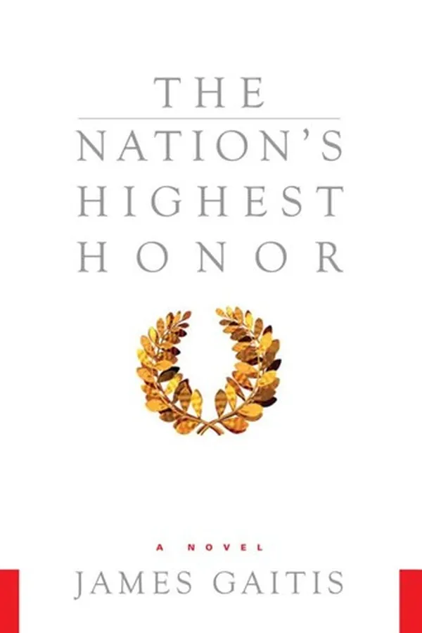 Capa de The nation's highest honor