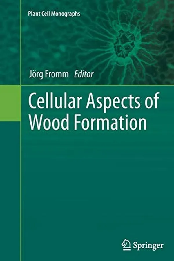 Capa de Cellular Aspects of Wood Formation