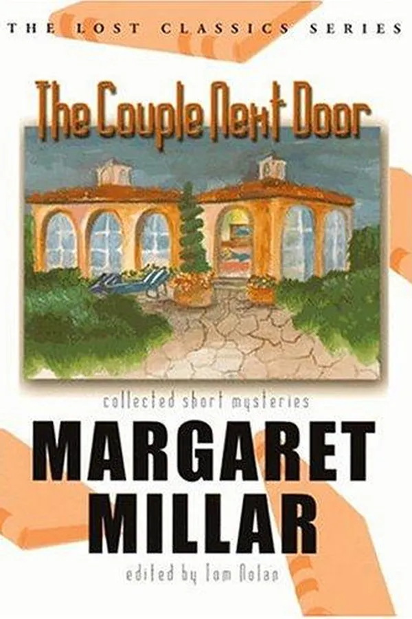 Capa de The Couple Next Door