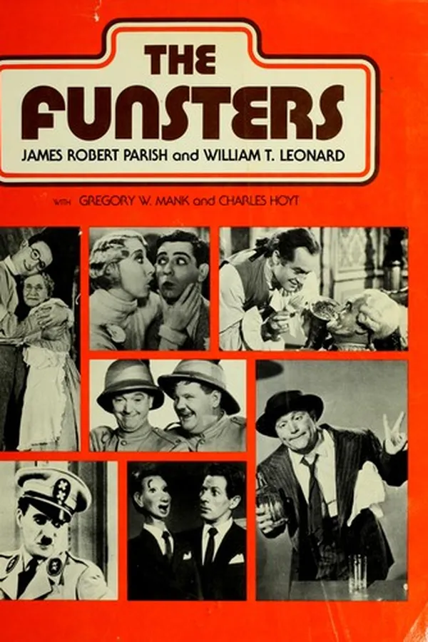 Capa de The funsters
