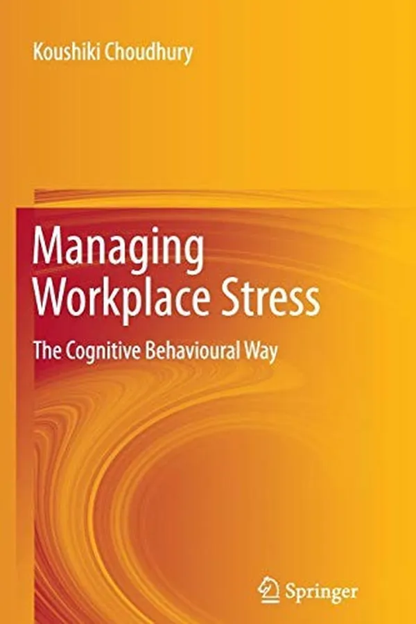 Capa de Managing Workplace Stress