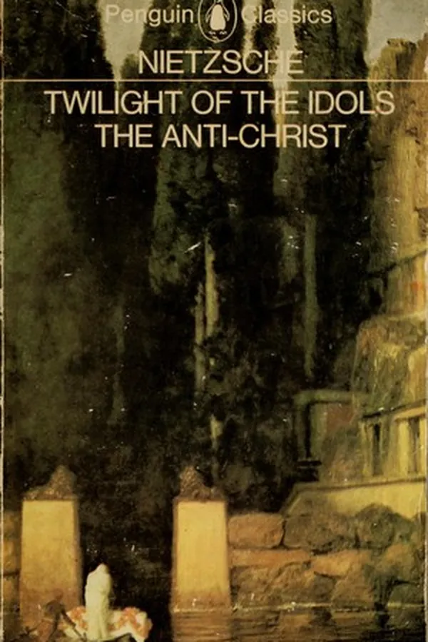 Capa de Götzendämmerung