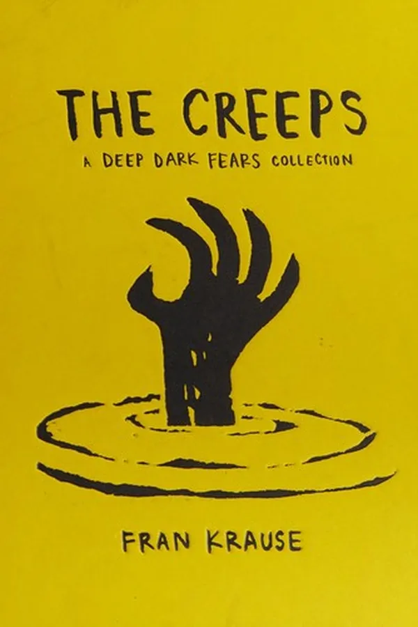 Capa de The creeps
