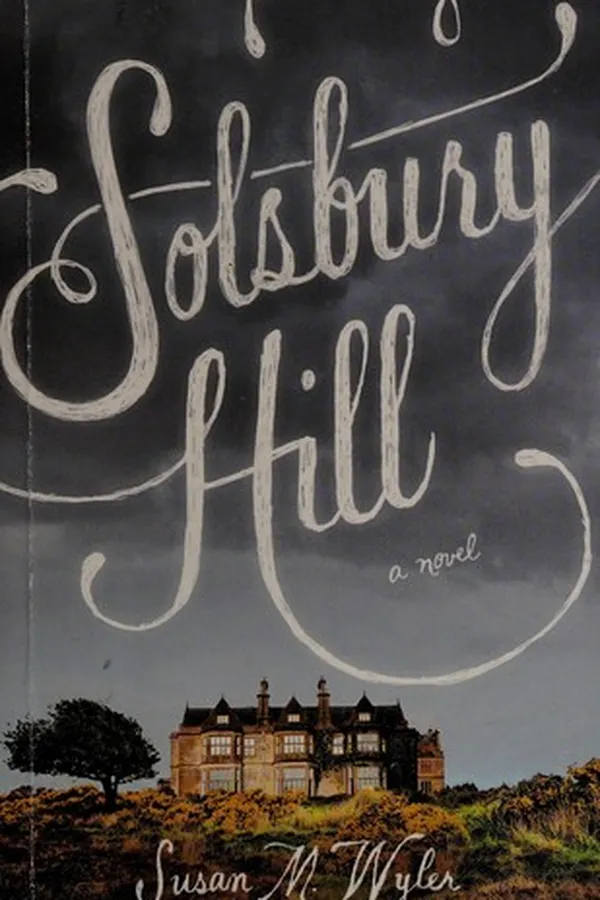 Capa de Solsbury Hill