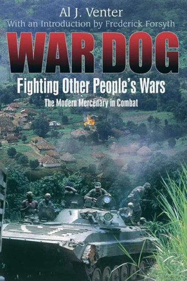 Cover of WAR DOG
