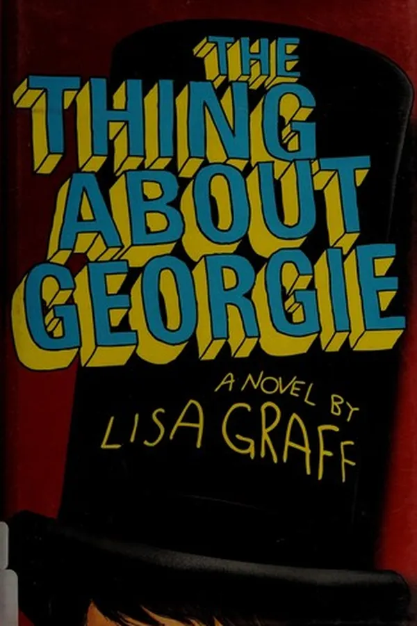 Capa de The thing about Georgie