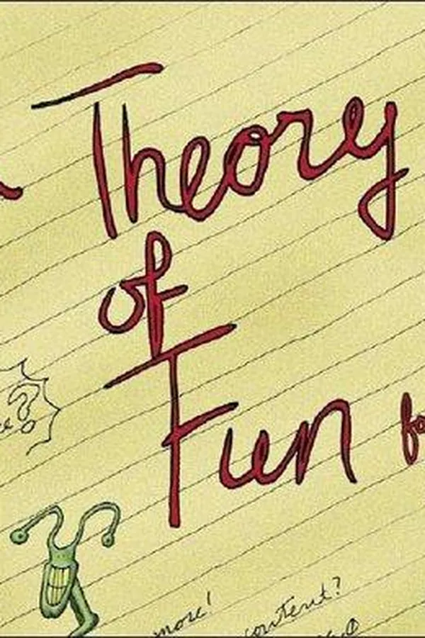 Capa de Theory of Fun for Game Design