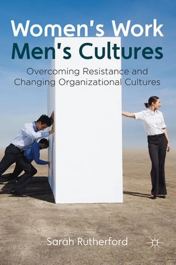 Capa de Women's work, men's cultures