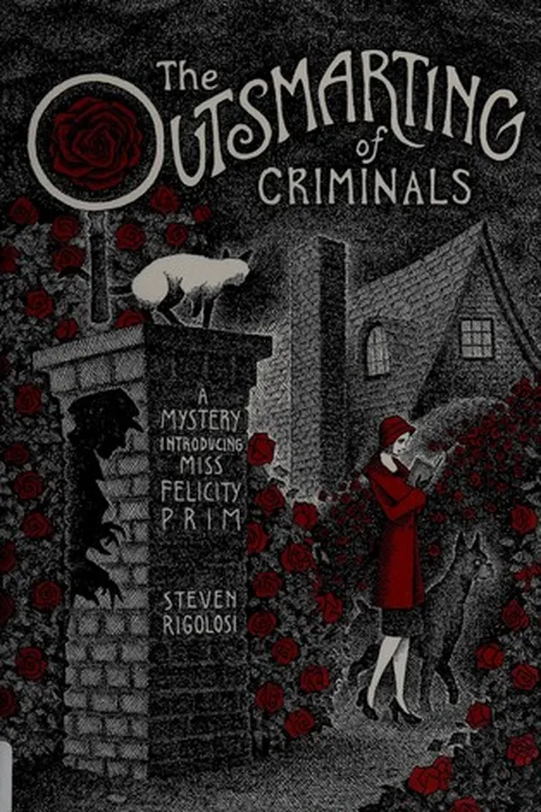 Capa de The outsmarting of criminals