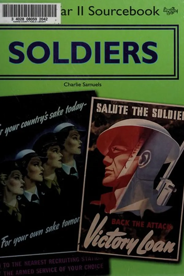 Capa de Soldiers