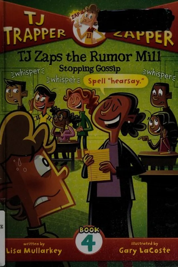 Capa de TJ zaps the rumor mill