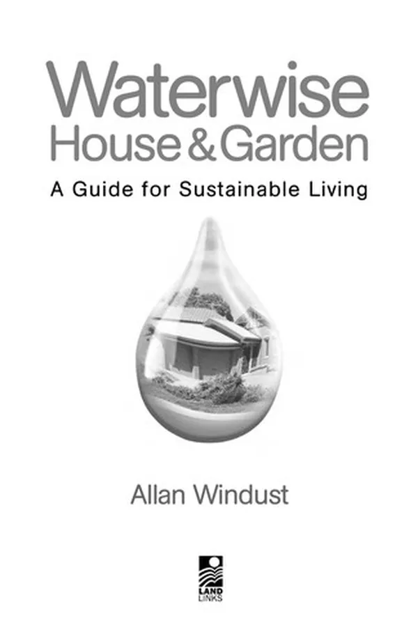 Cover of Waterwise house & garden
