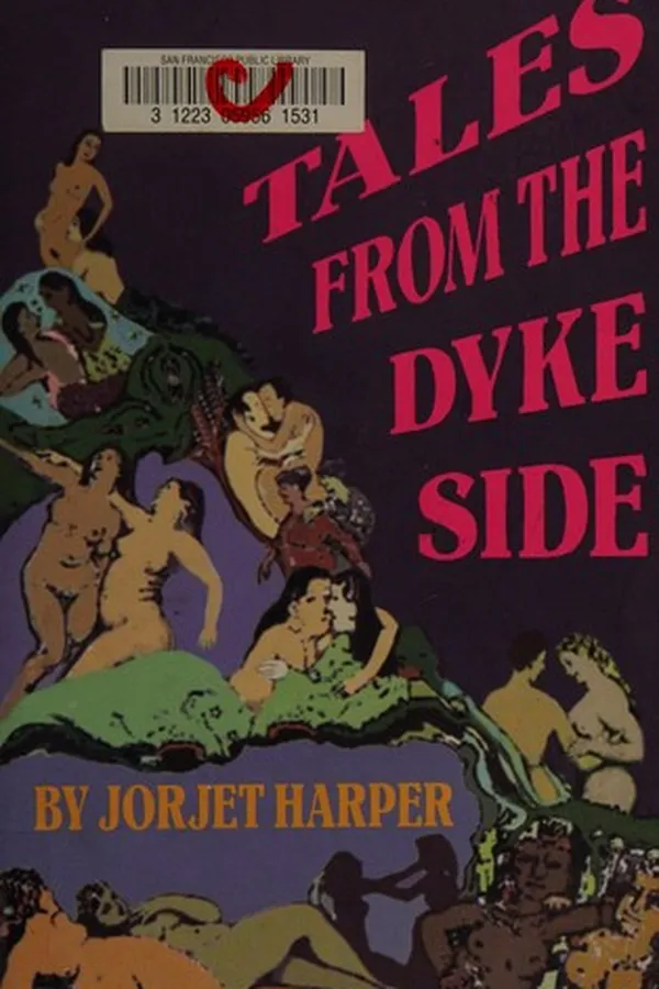 Capa de Tales from the dyke side