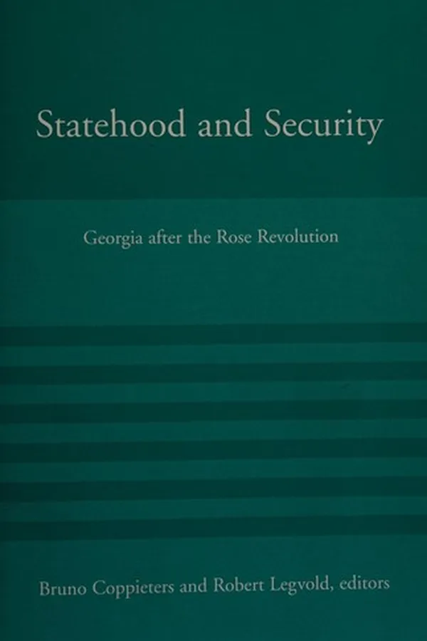 Capa de Statehood and security