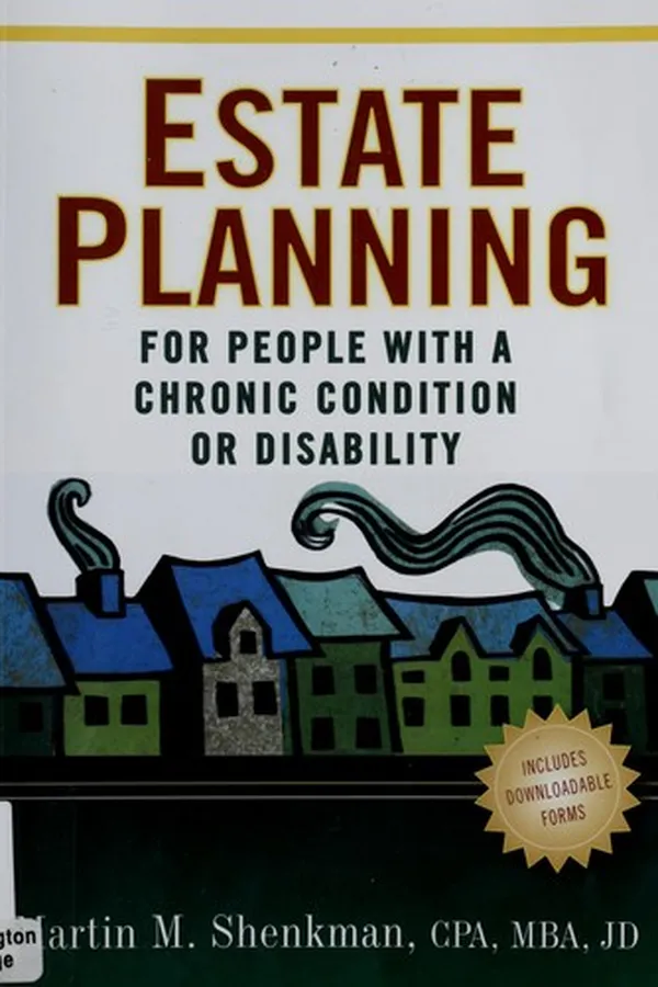 Capa de Estate planning