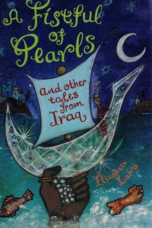 Capa de A fistful of pearls and other stories from Iraq