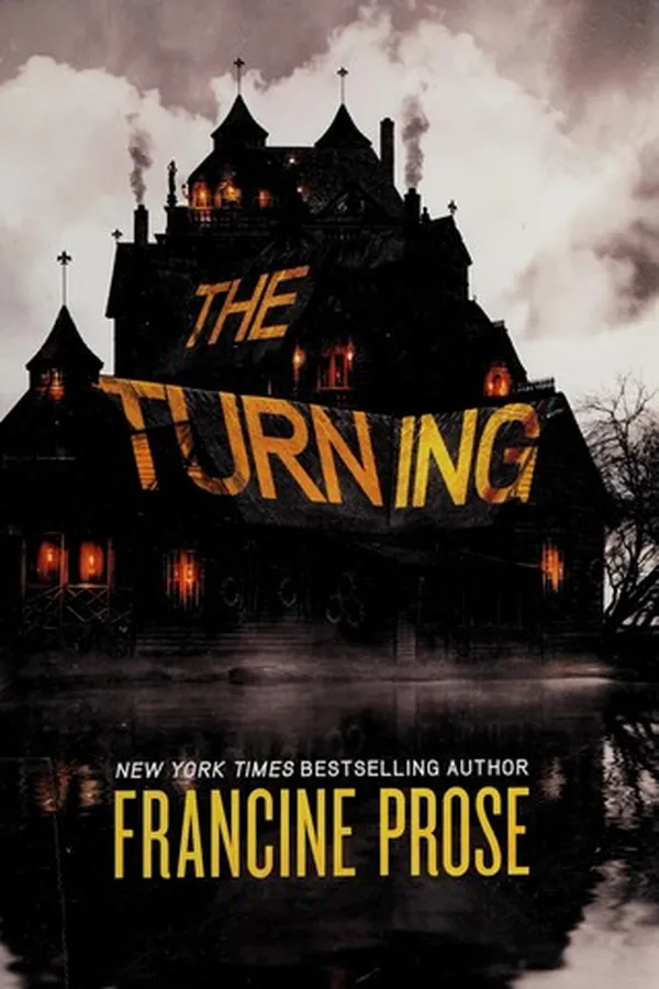 Capa de The turning